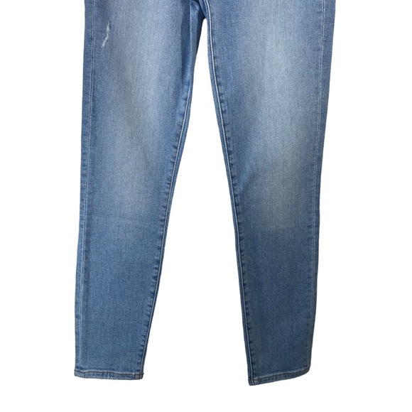 Lovers + Friends | NWT Mason High Rise Skinny Jeans in Carmelita Size 26 - Picture 5 of 12